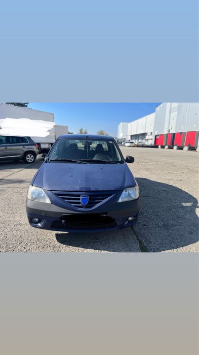 Vand Dacia logan 1.5 dci