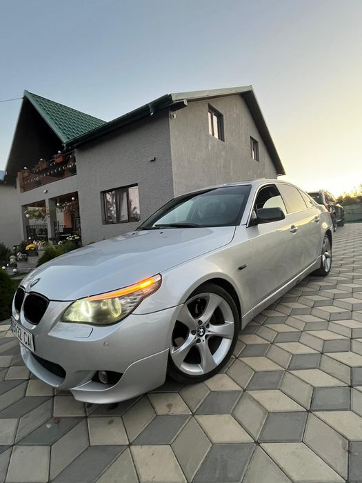 Bmw e60 Motor 3.0D M75 Facelift 2007