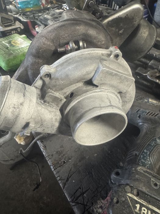 Turbo,turbina Mercedes Vito/Viano W639 2.2 CDI Euro 4