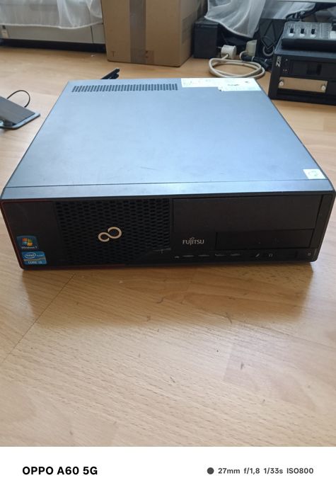 PC complet i5 Fujitsu Siemens