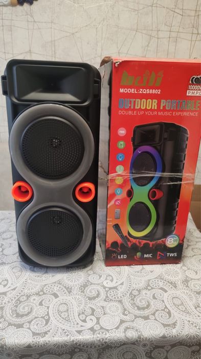 Продам Колонку новая