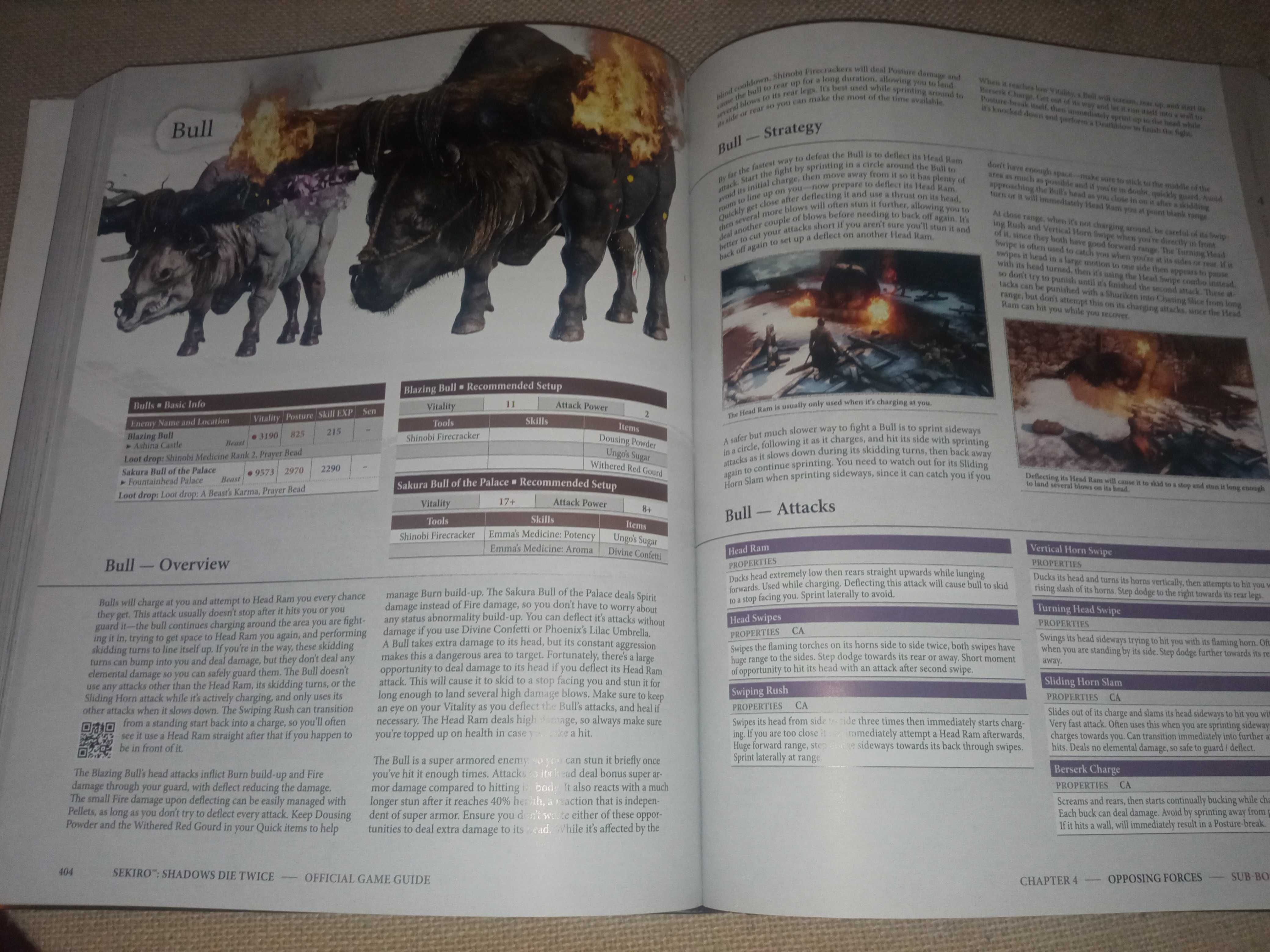 Sekiro Shadow Die Twice Guide Book