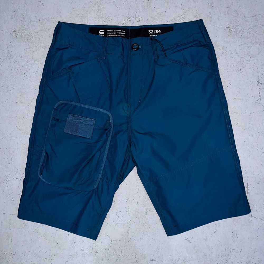 G Star Raw 3d Regular Short - 32 размер