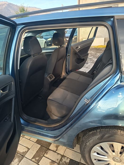 Volkswagen Golf VII Avariat Deplasabila pe orice distanta