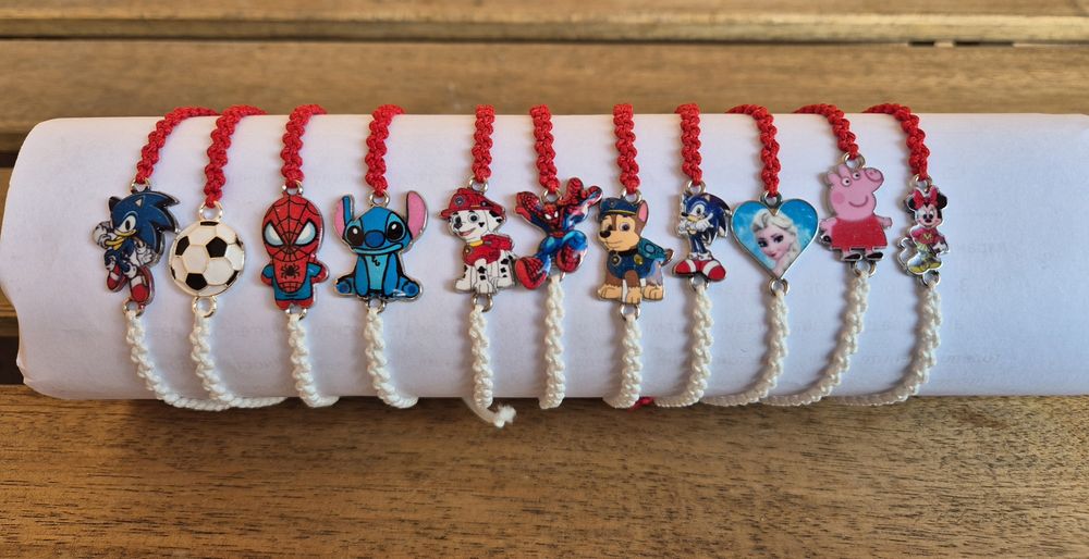 Детски и дамски мартеници на ЕДРО