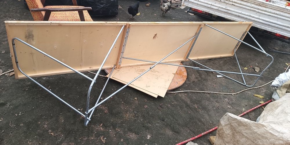 Masa pliabila gradata