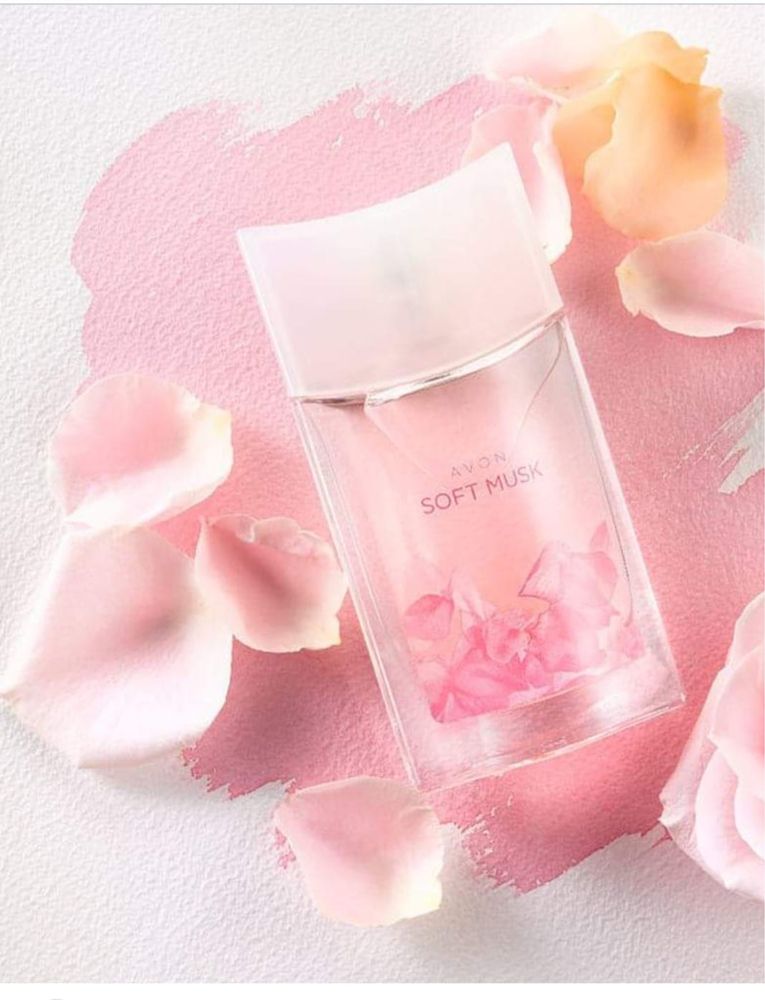 Parfum Avon - Soft musk