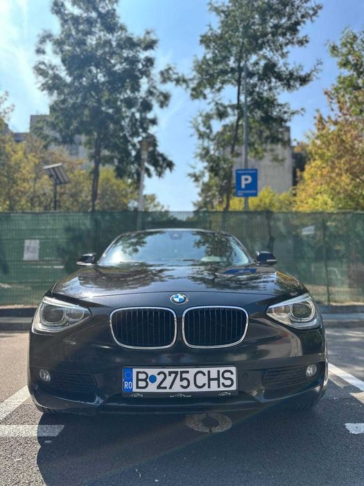 BMW 118d EfficientDynamics Edition Sport Line