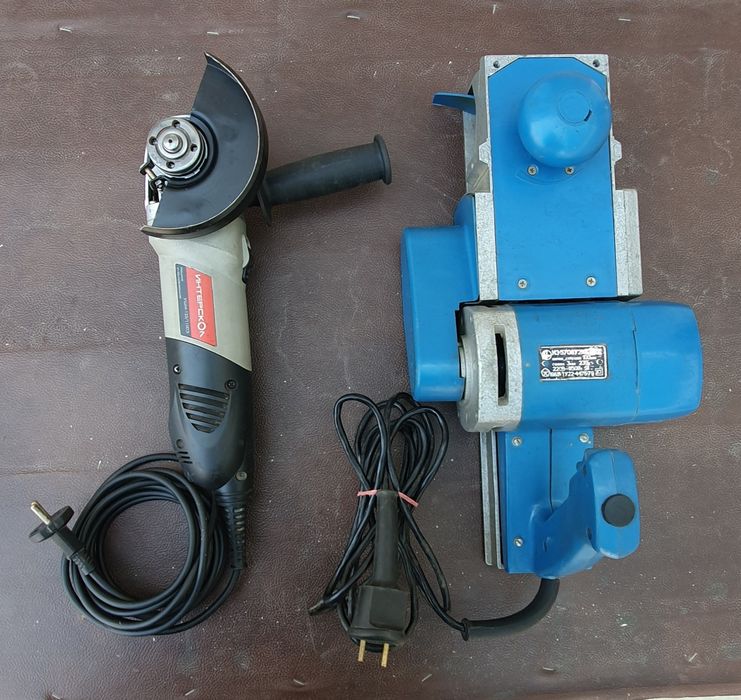 Електрический Рубанка янги,болгарка ИНТЕРСКОЛ скоростной диск 125