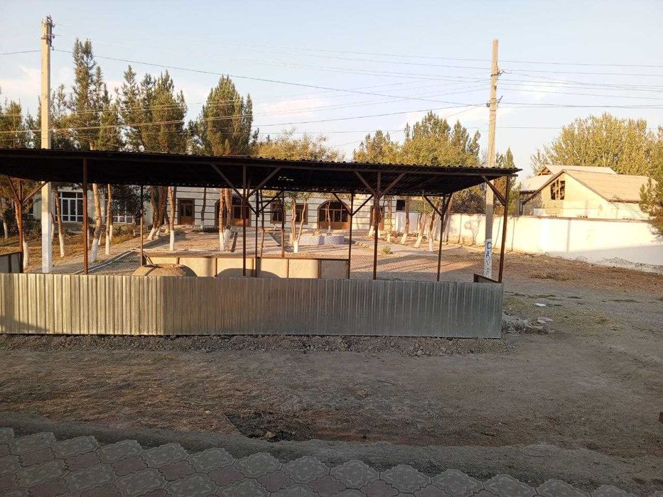 Фойда келтираётган кафе-столовая сотилади,