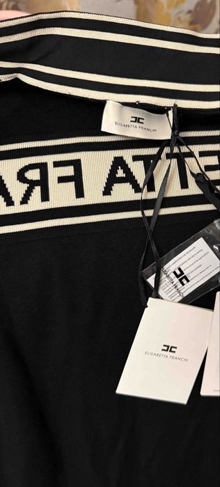 Жилетка Elisabetta Franchi
