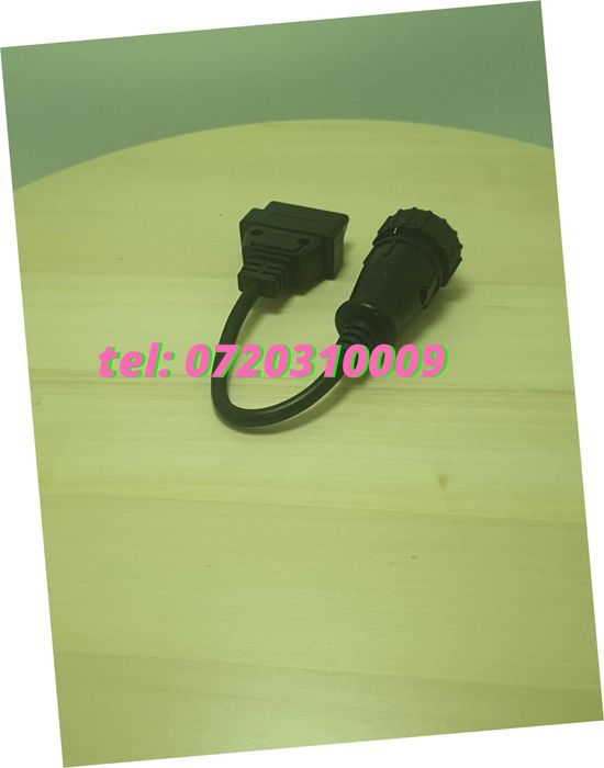 Adaptor 16 Pini Daf Camioane Tir Obd2