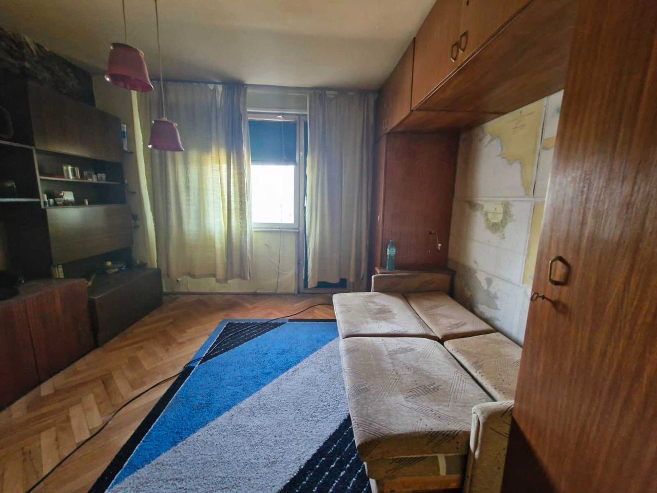 Продава се Двустаен апартамент в Ямбол, Център - 57 кв.м за 1079 €/кв.м - Снимка #7