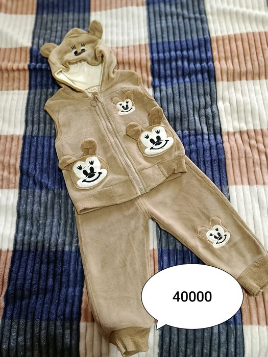 Двойка на возраст 1-2 года