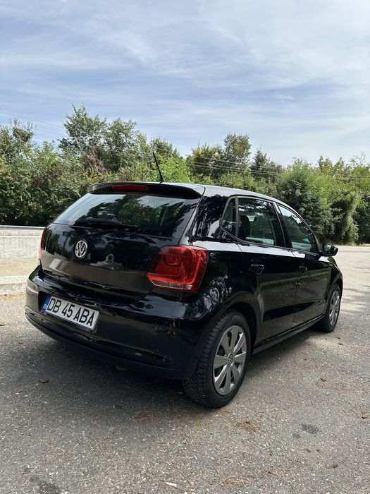 Volkswagen Polo 2010 – 1.2 benzină 60 CP