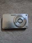 Фотоапарат Sony cyber shot DSC-W350 14,1 mp