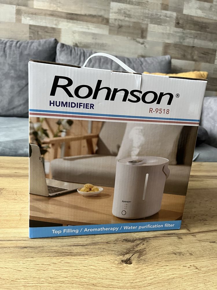Овлажнител за въздух Rohnson R-9518