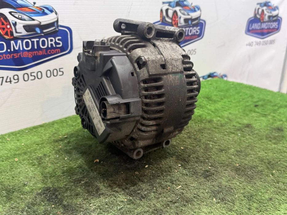 ALTERNATOR MERCEDES BENZ W212 CLASA E E350 CDI BLUEEFFICIENCY SE 3.0 DIESEL 2010 COD OEM A6421540402 / COUPE 2009-2016