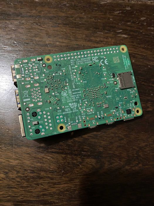 Raspberry Pi 5 - 16GB RAM