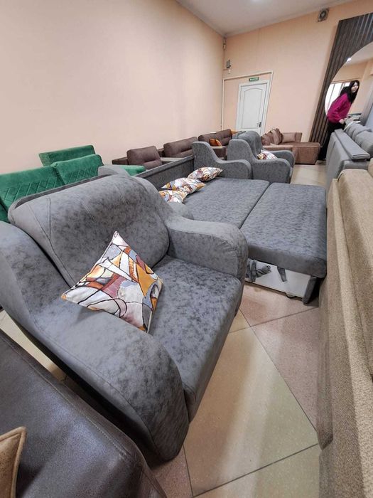 Набор раскладных диванов