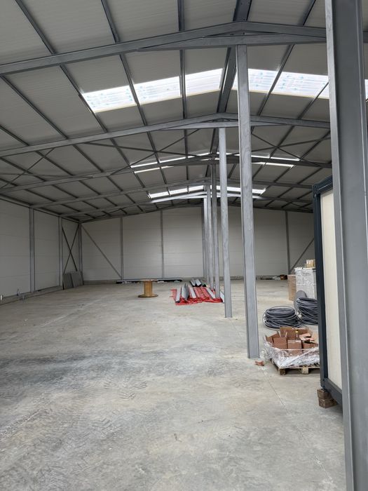 Hale de inchiriat - Acces rapid la autostrada