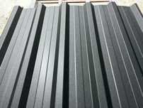 Tabla cutata T35 RAL 7016 MAT 0,43 mm Gri Antracit