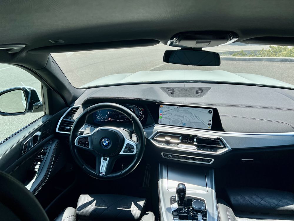 Bmw X5 xDrive45e PHEv