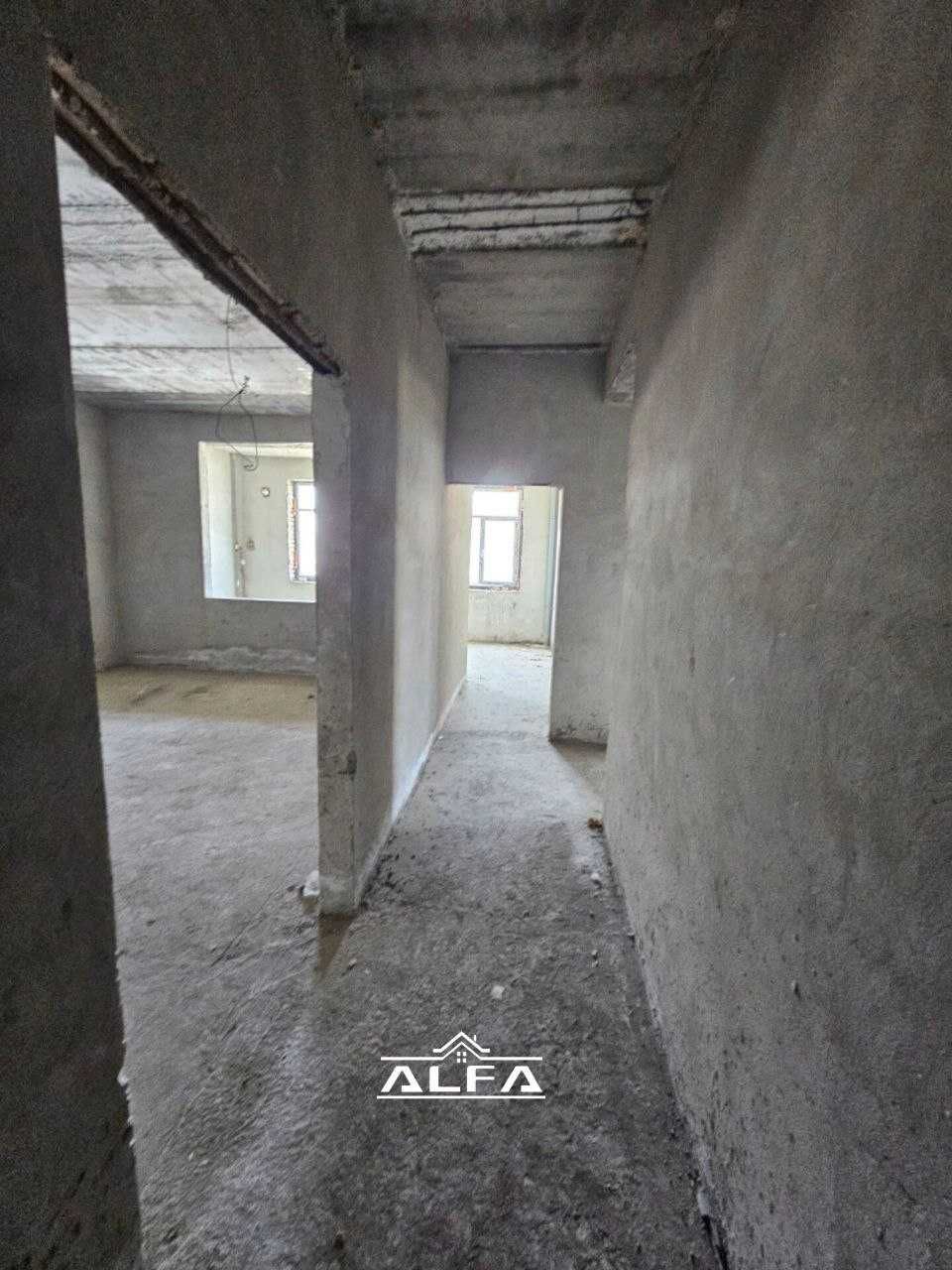 3 xonali 105m² 3-qavat.