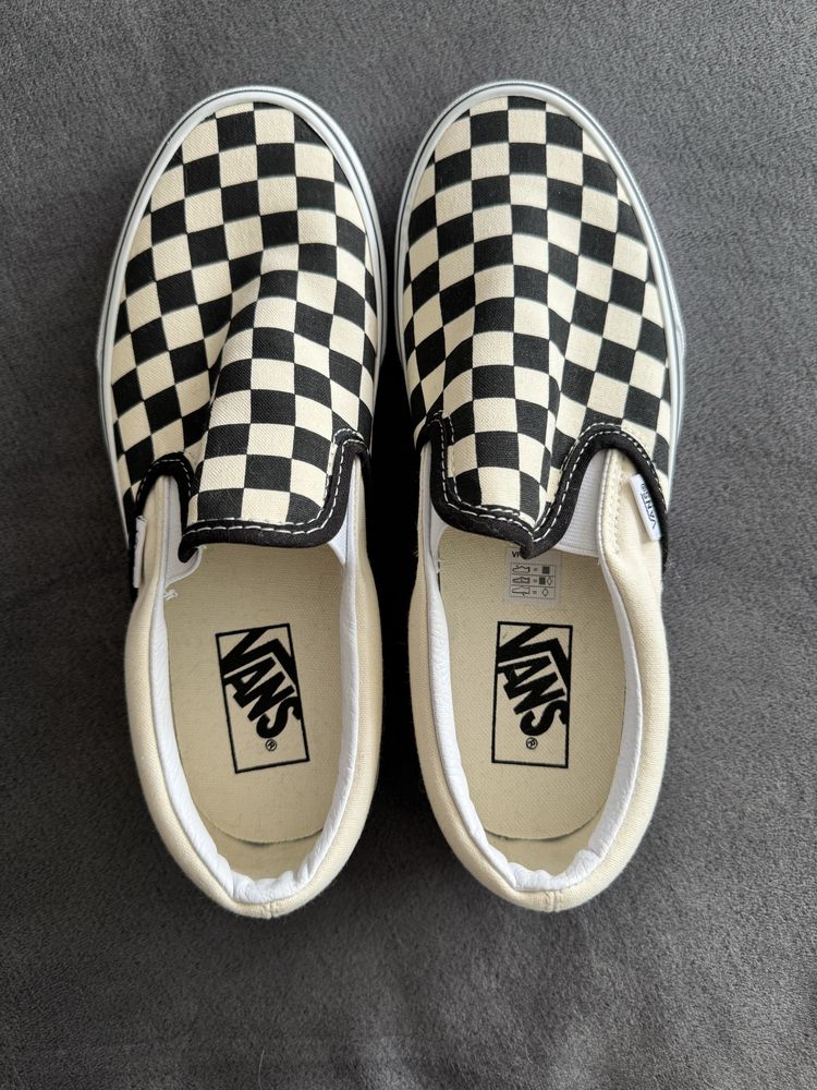 Дамски обувки Vans Slip on