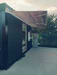 Container Fast Food complet utilat ca nou Food truck