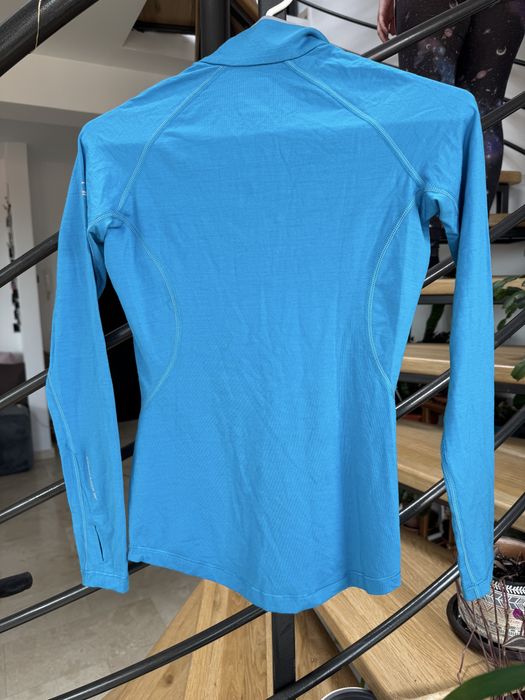 Bluza Icebreaker GT 200 Technical Base Layer Merino Wool