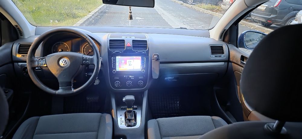 VW GOLF 5 2.0 Diesel 140 Cai DSG