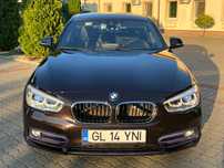 BMW Seria1 Facelift Efficiency Dynamics 2015 F20