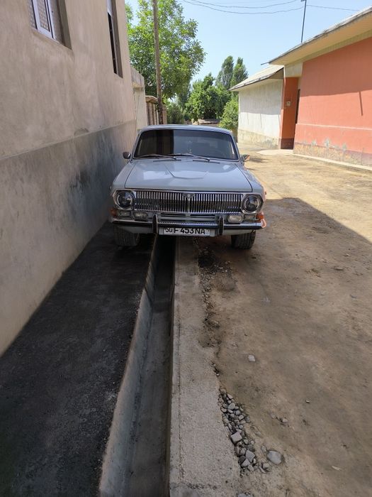 Волга газ 2401 сотилади 1984 йил