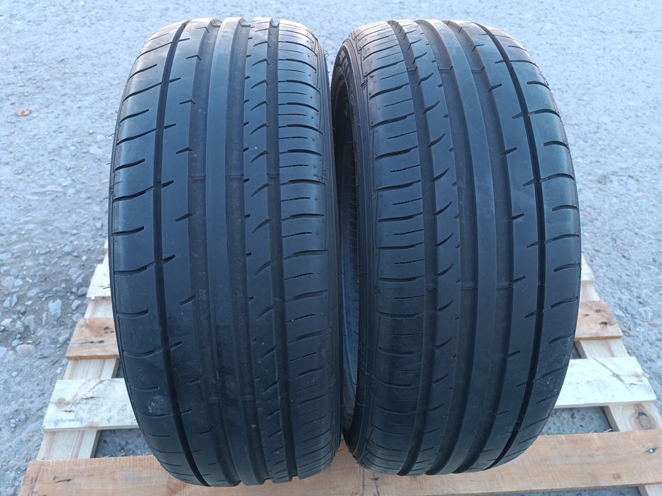 2бр. летни гуми 215/50/18 Falken