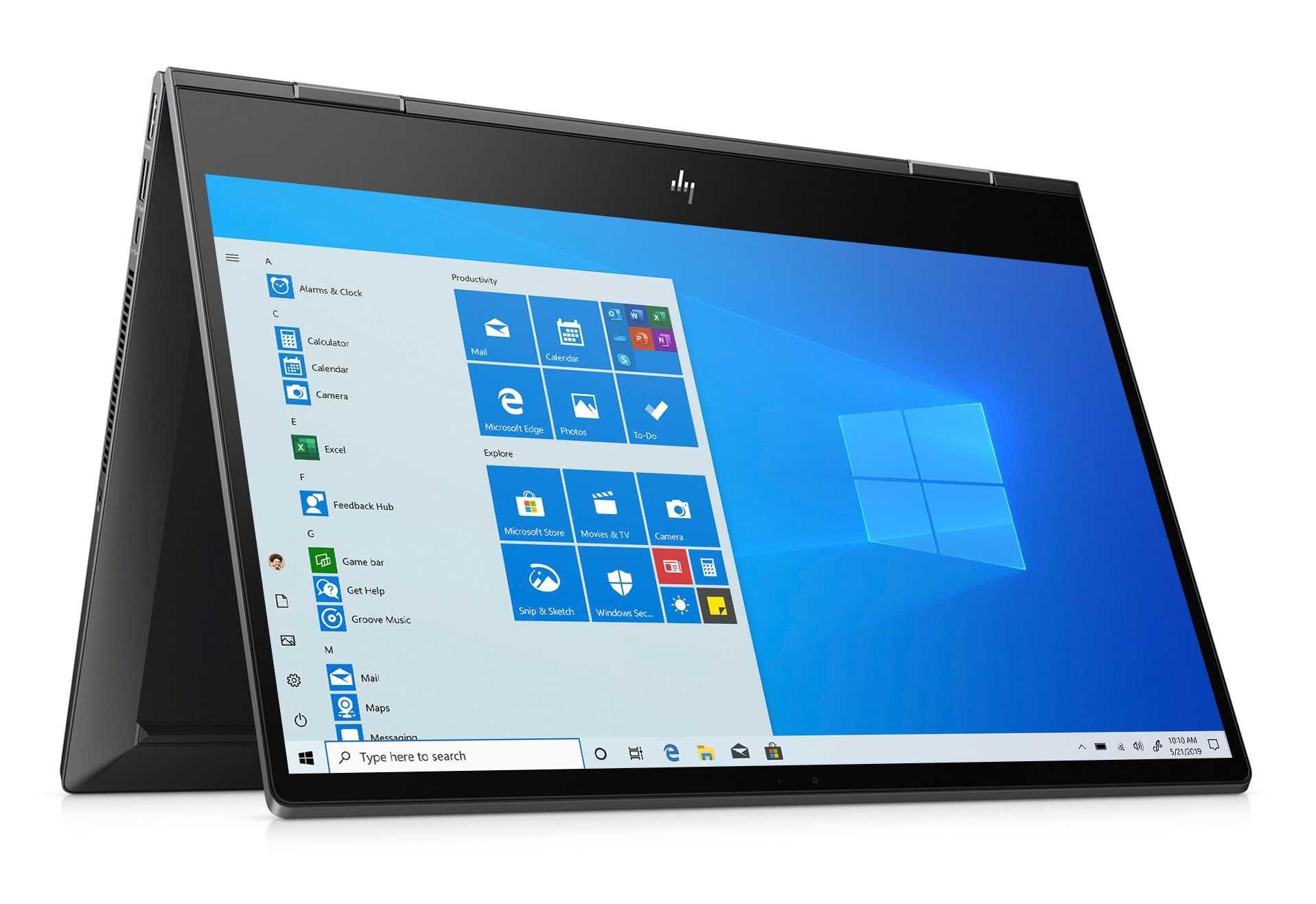 HP ENVY x360 Convertible