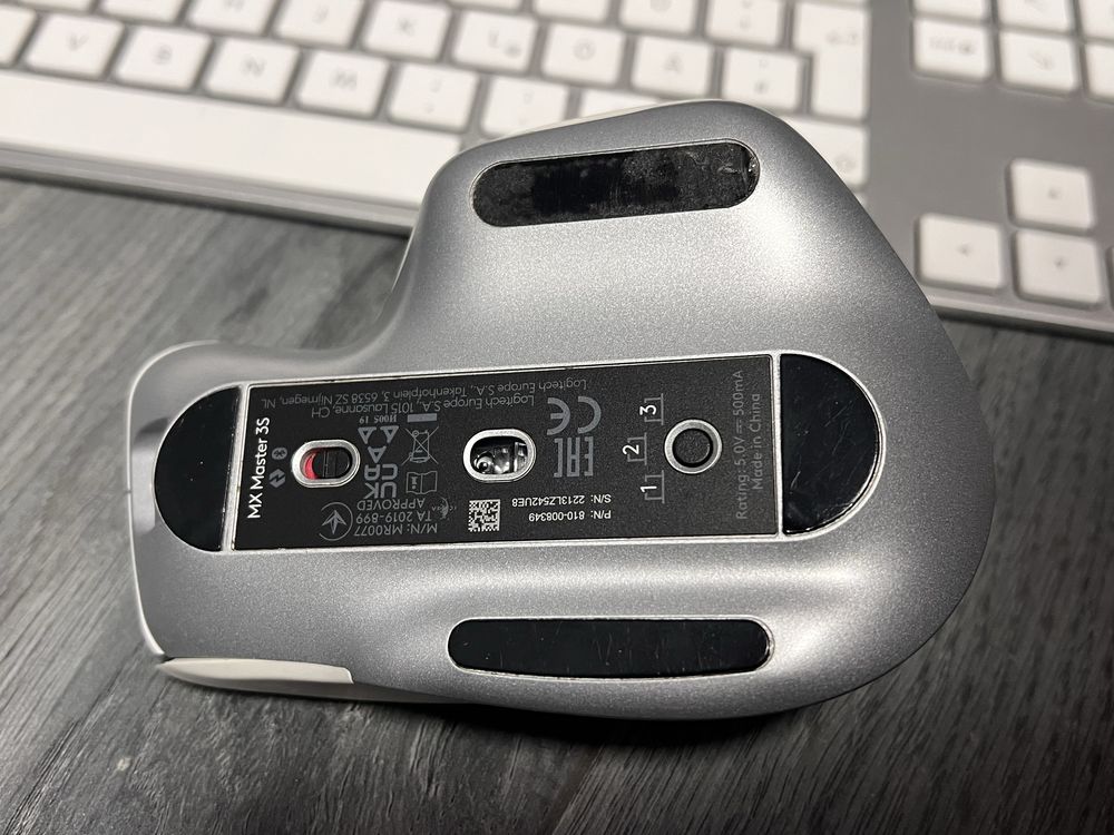 Logitech MX Master 3S