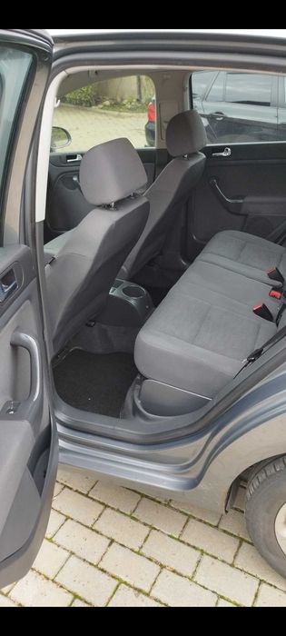 VW Golf plus 5 1.9TDI 105 От първия собственик