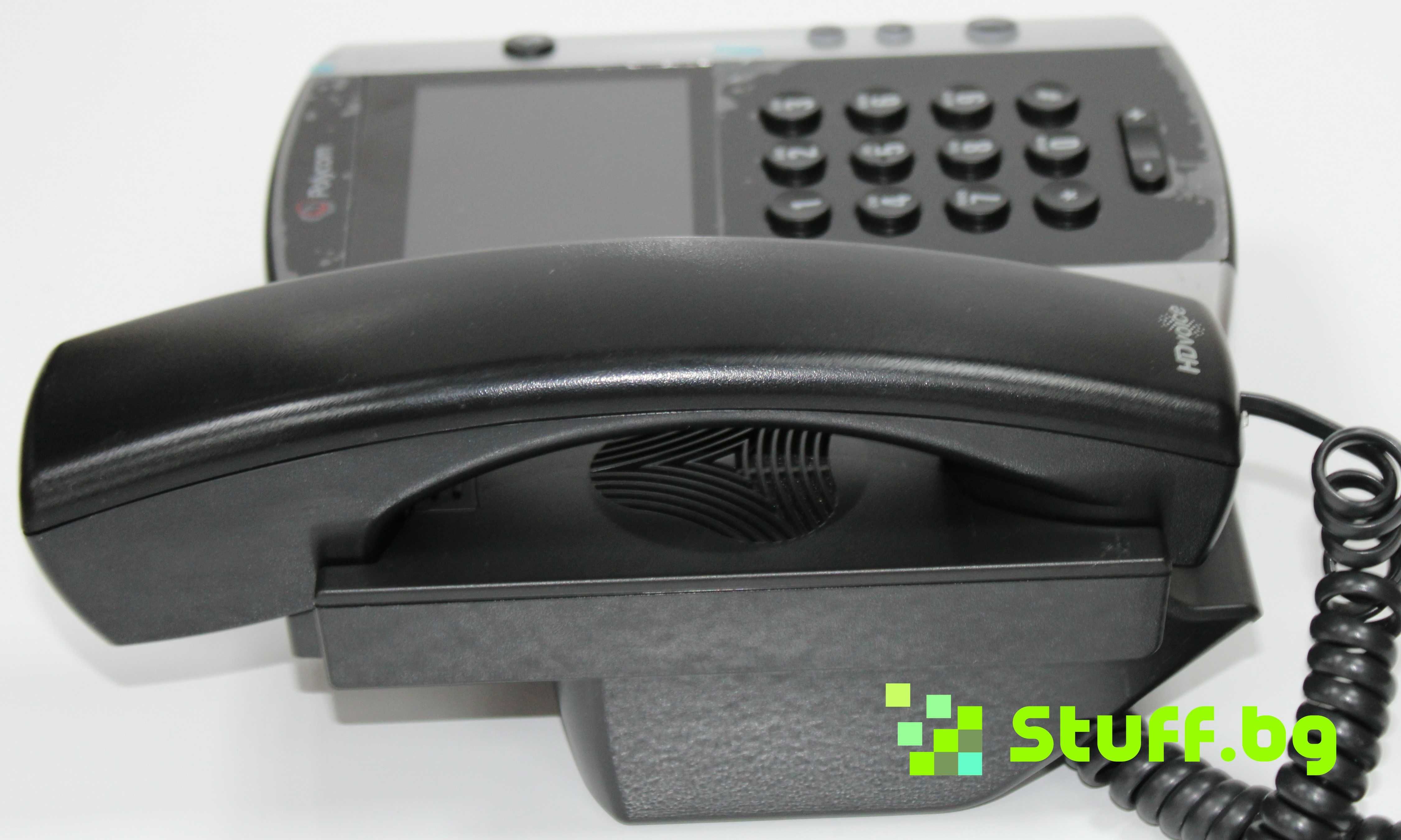 IP телефон Polycom VVX 501