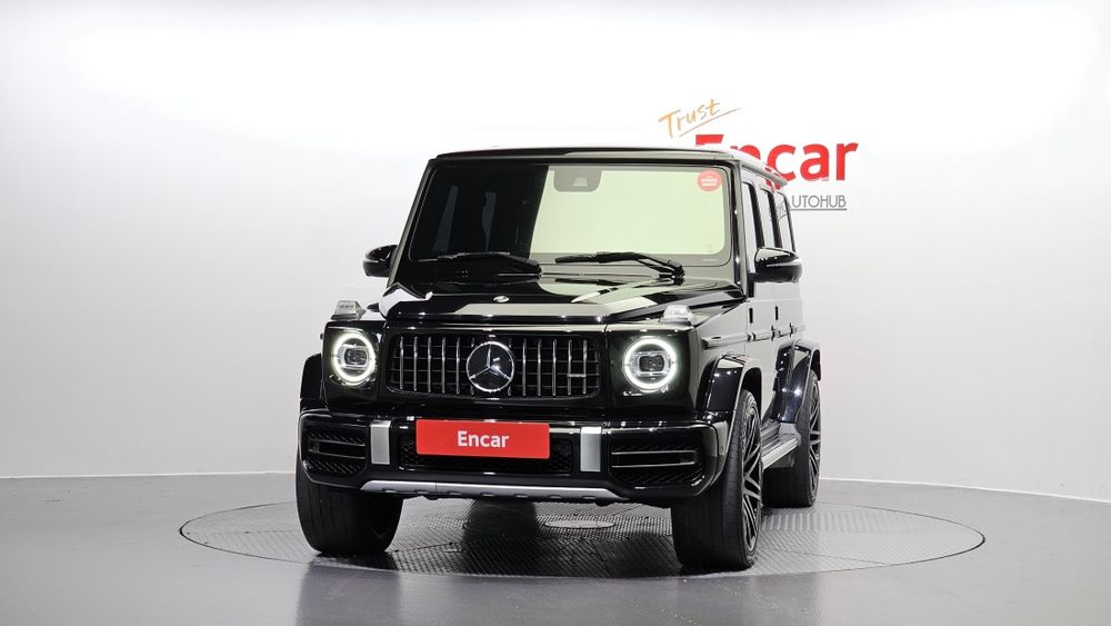 Mercedes-Benz G63 AMG (все включено под ключ)