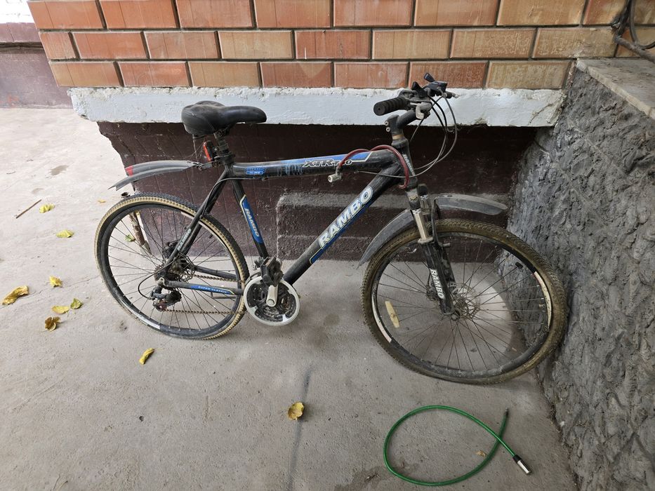 Велосипед 26 размер