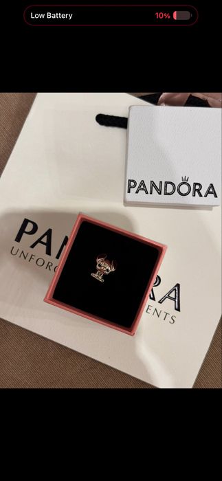 Pandora талисман Пандора