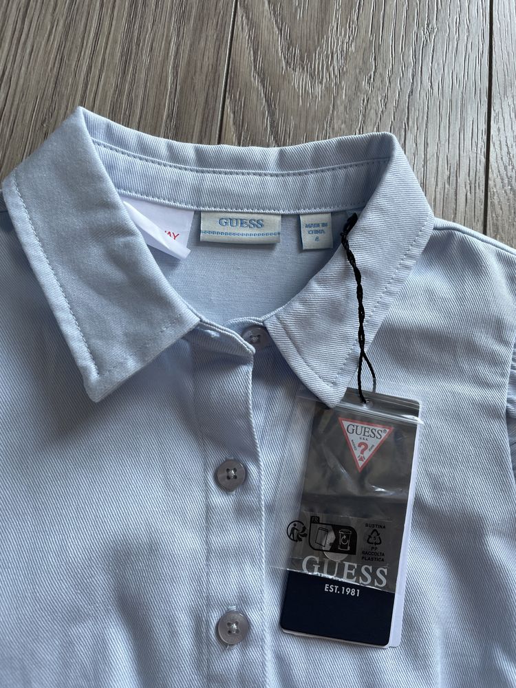 Guess рокля 4г