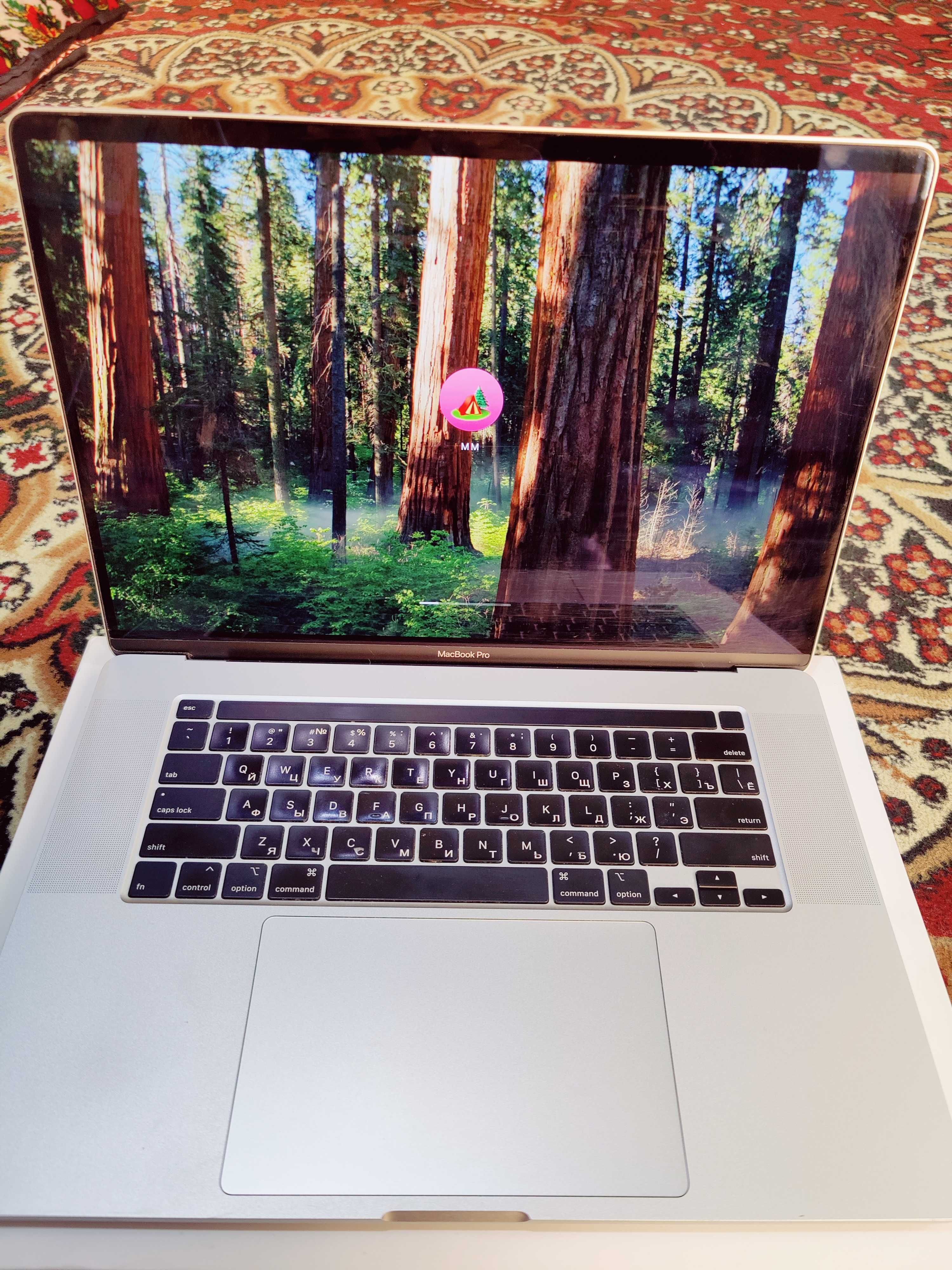 MacBook Pro 16 2019