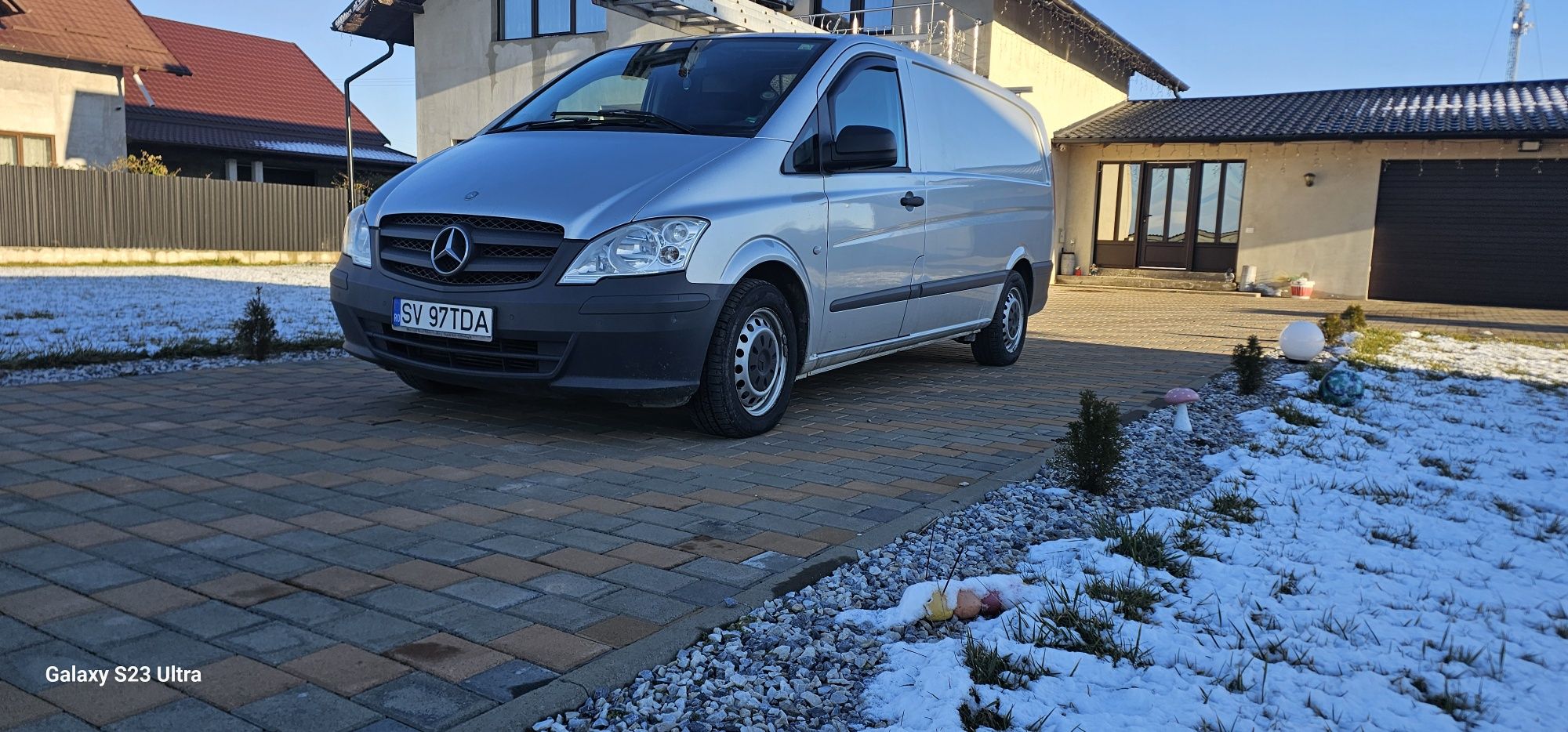 Mercedes vito 8350 euro
