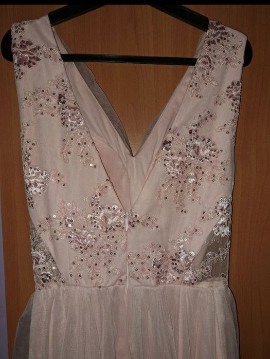 Rochie lungă de ocazie