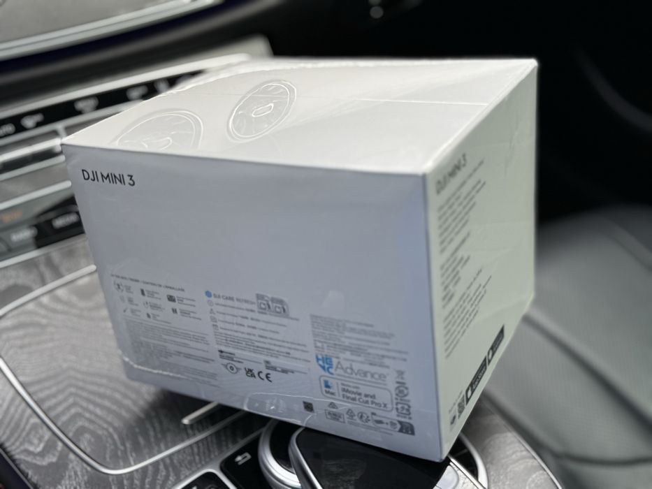 Dji Mini 3 4K Drona Sigilata