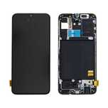Display Samsung A40 A41 A42 A43 Montaj pe loc Garantie 12 luni