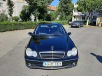 Mercedes Benz C 180 Kompressor