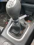 Nuca cu Manson Piele Maneta Schimbator Viteze Cutie Manuala 6 Trepte Renault Megane 3 2008 - 2015 [C2183]